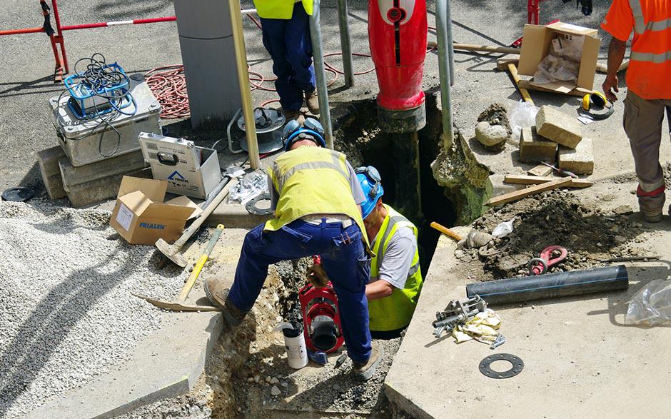 dégorgement canalisation Marly-la-Ville