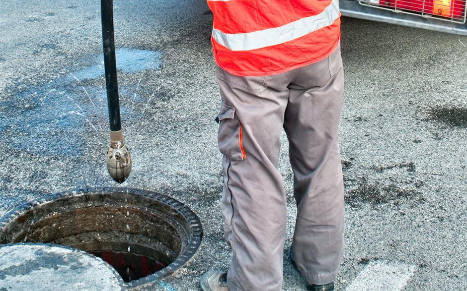 tarif débouchage canalisation Achères