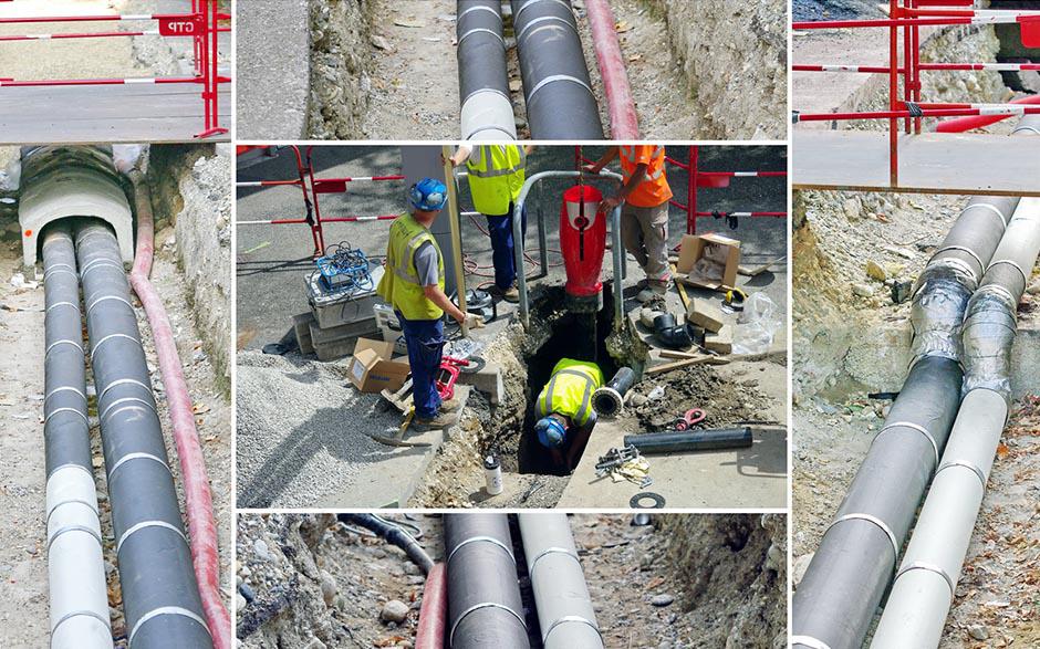 déboucher les canalisations Sainte-Geneviève-des-Bois
