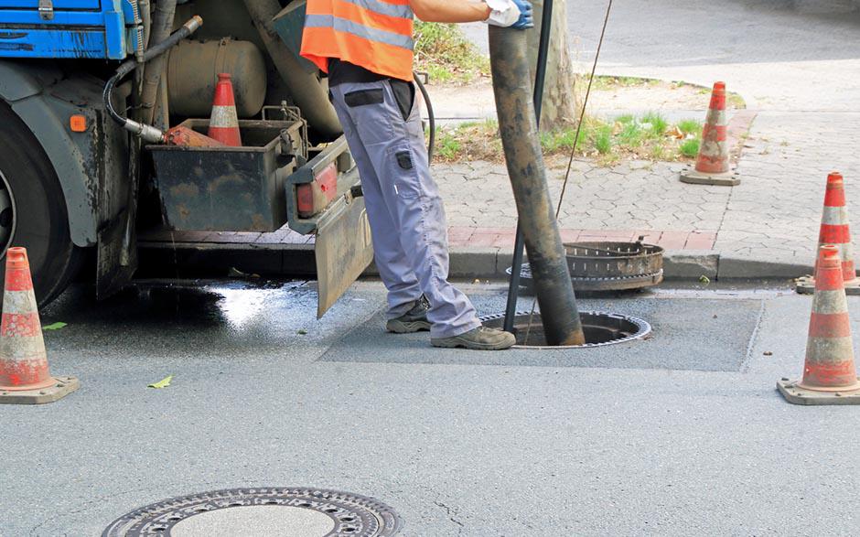 déboucheur grosse canalisation Marly-la-Ville