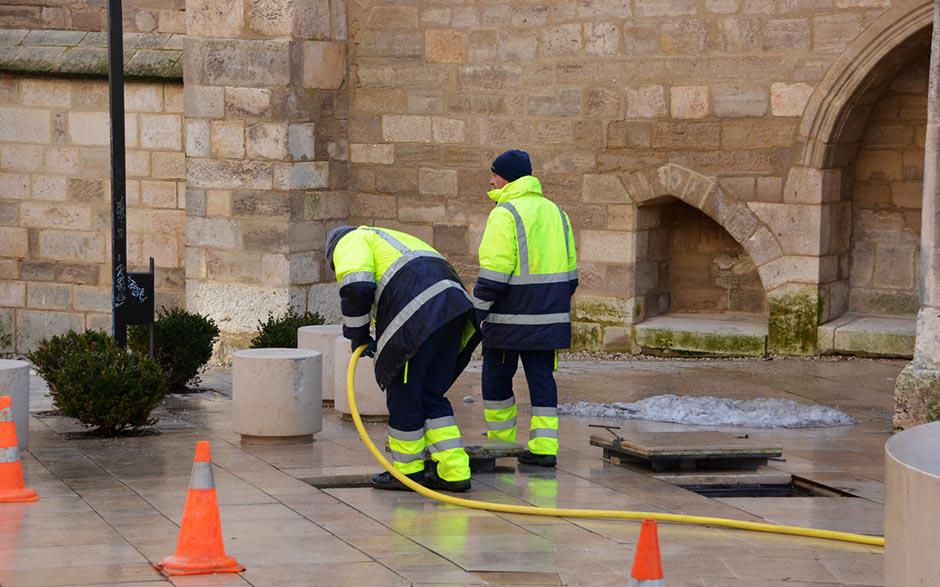 nettoyage des canalisations Noisy-le-Grand